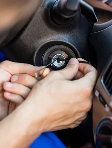 Cerrajería para Autos